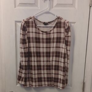 Ann Taylor Long Sleeve Shirt